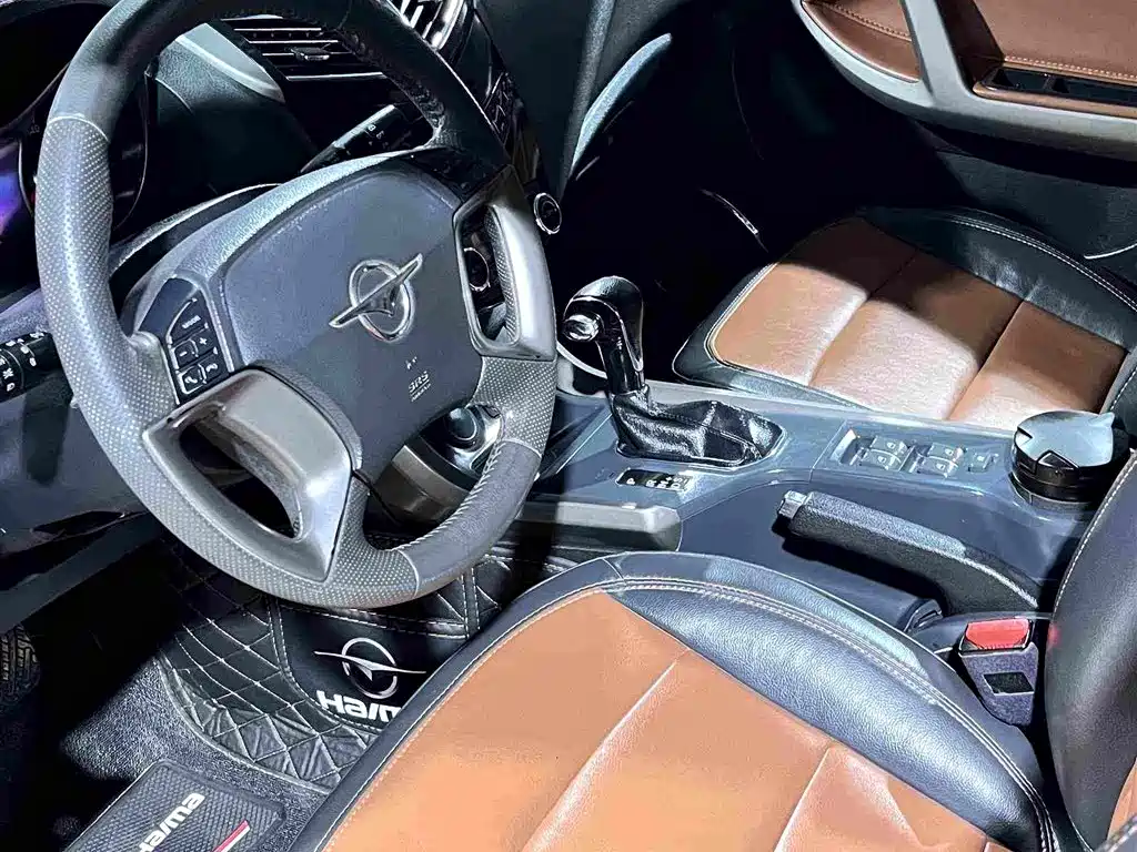 Haima Haima S5 — миниатюра 4