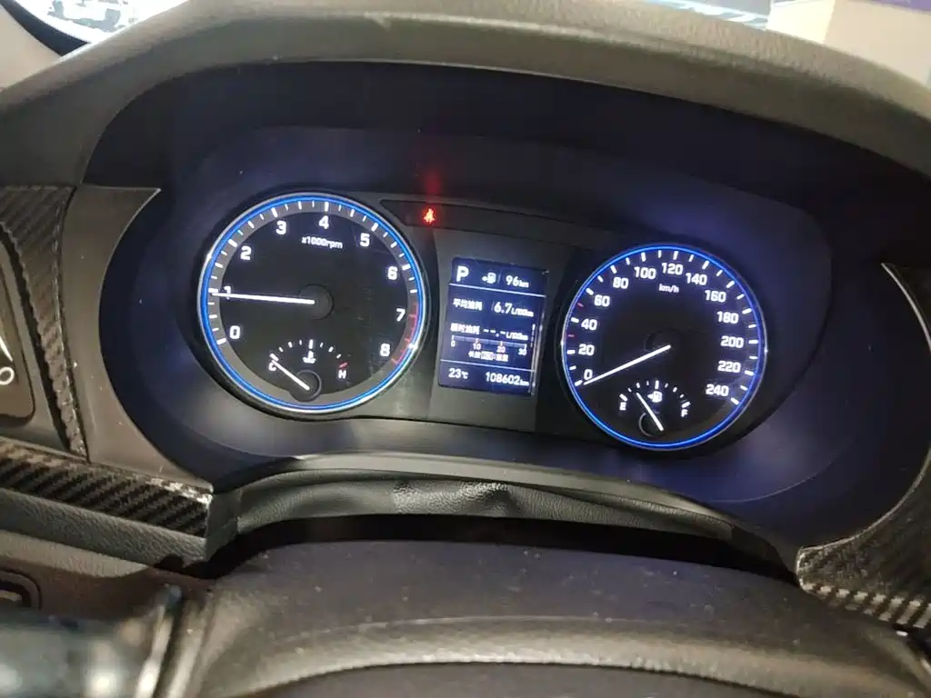 Hyundai Mistra — миниатюра 12