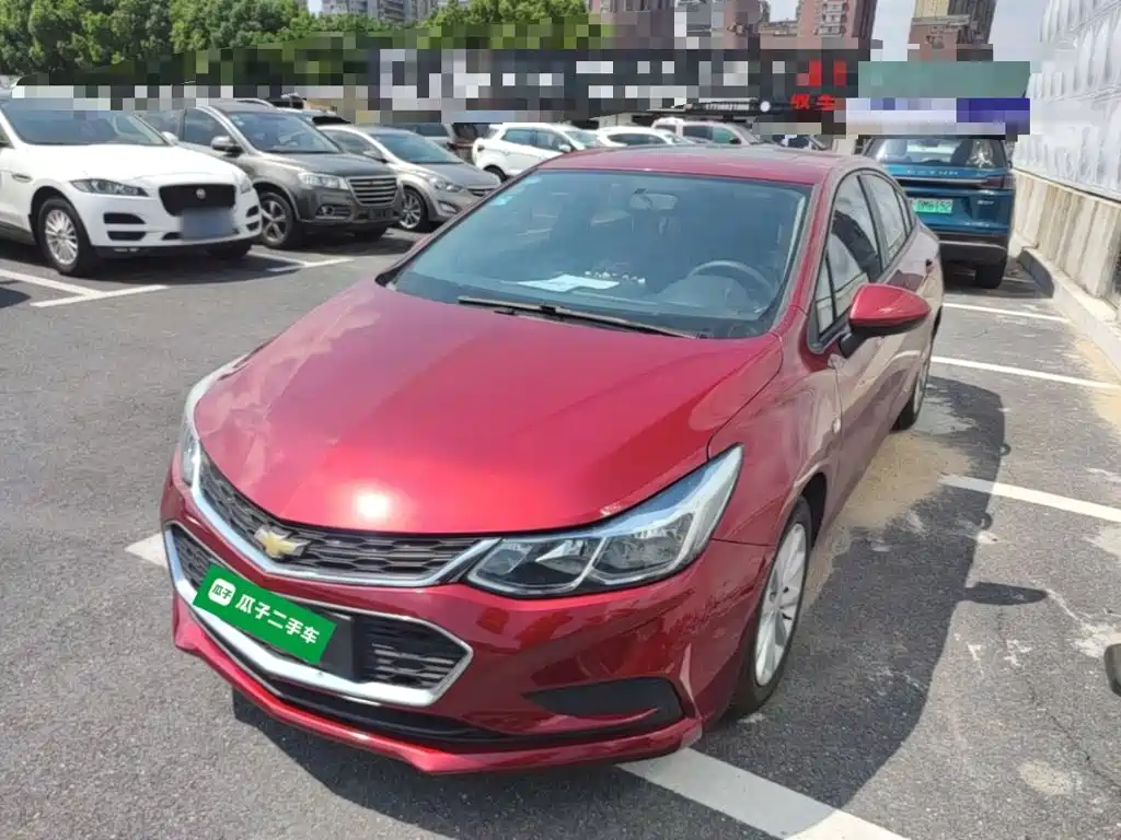 Chevrolet Cruze — миниатюра 2