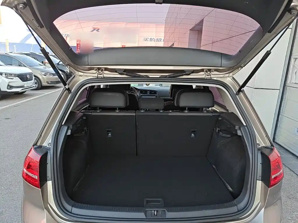 Volkswagen Golf — миниатюра 19