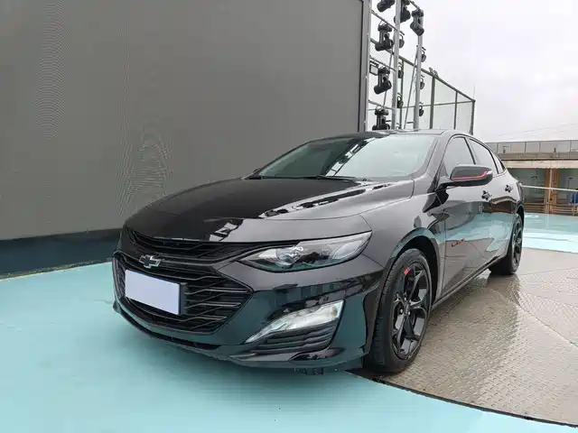 CHEVROLET MAI RUIBAO XL 2021