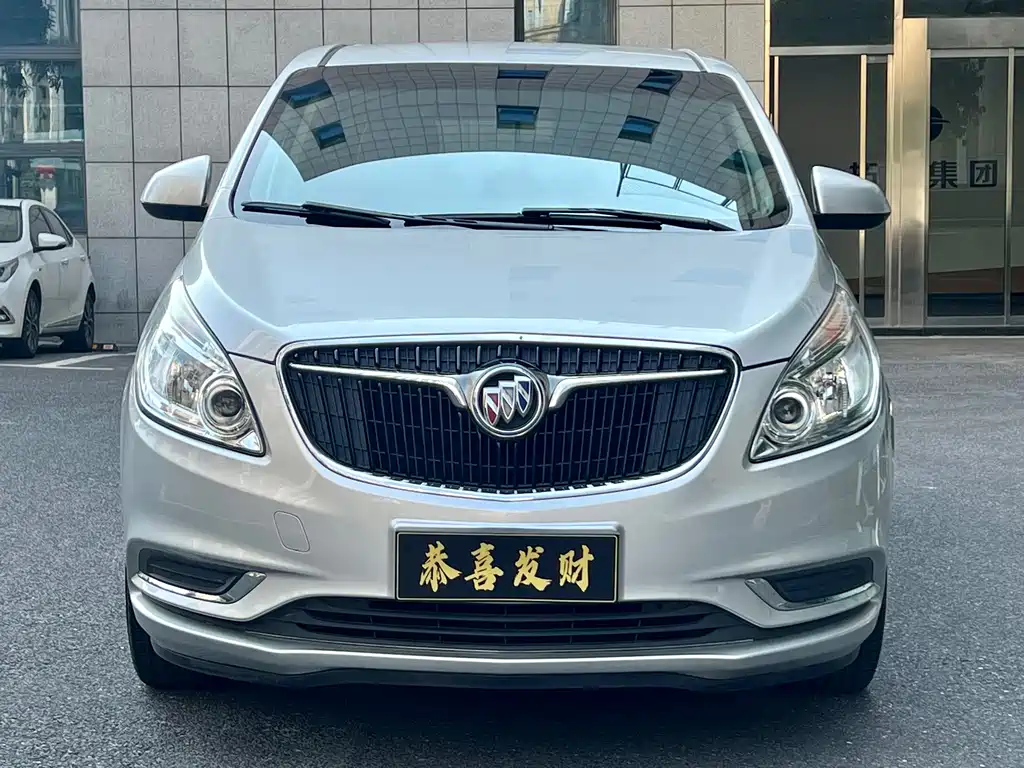 Buick GL8 — миниатюра 4