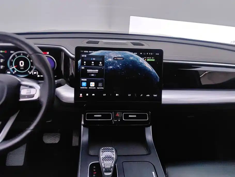 GAC Motor GS8 Navigator Series 2.0TGDI 2WD Luxury Connected Edition 7 seats, фото 13