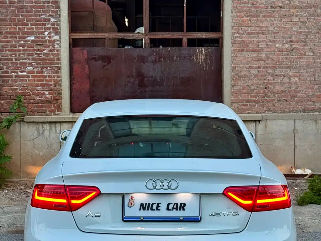 Audi A5 (Import) — миниатюра 3