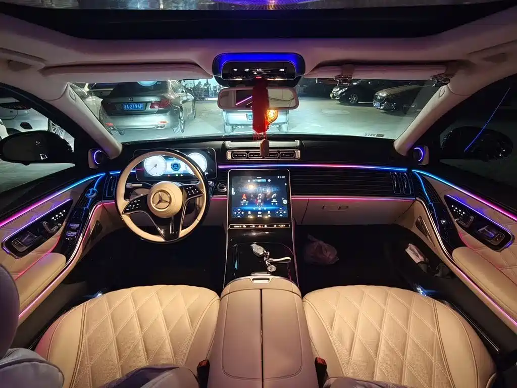 Mercedes-Benz S-Class S 2012 S 350 L Grand Edition