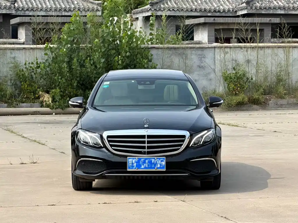 Mercedes-Benz E-Class E 2016 E 300 L Luxury