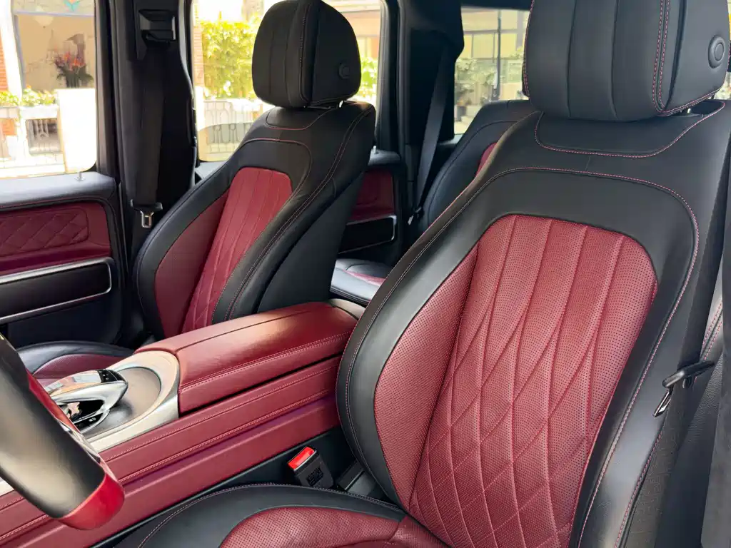 Mercedes-Benz G-Class — миниатюра 10