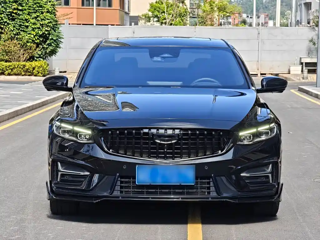 Geely Xingrui — миниатюра 2
