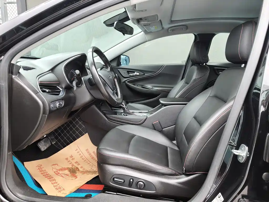 CHEVROLET MAI RUIBAO XL