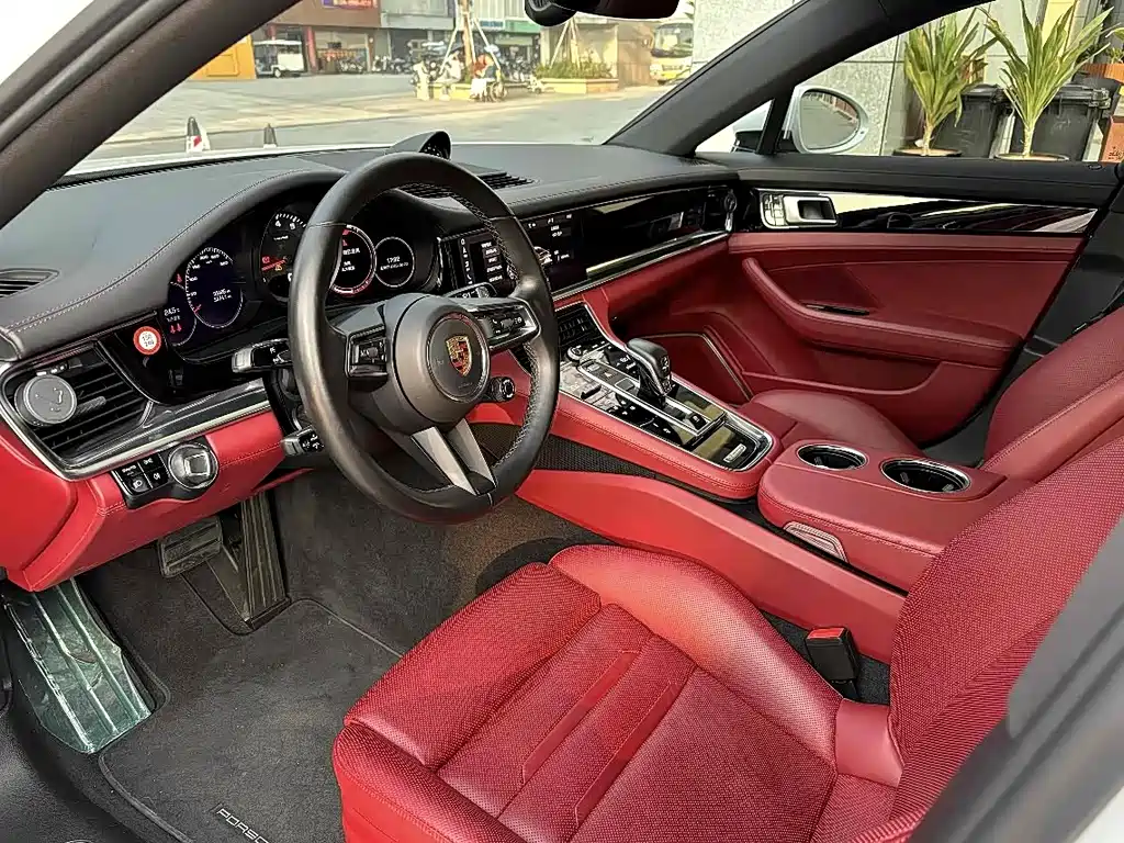Porsche Panamera 2021 Panamera 2.9T
