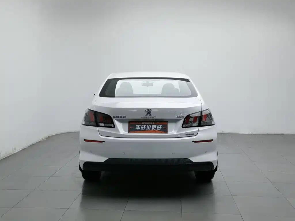 Peugeot 408 — миниатюра 4