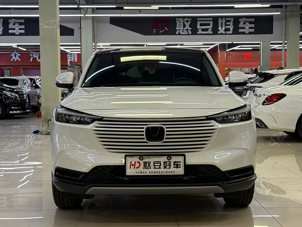 Honda Vezel — миниатюра 4