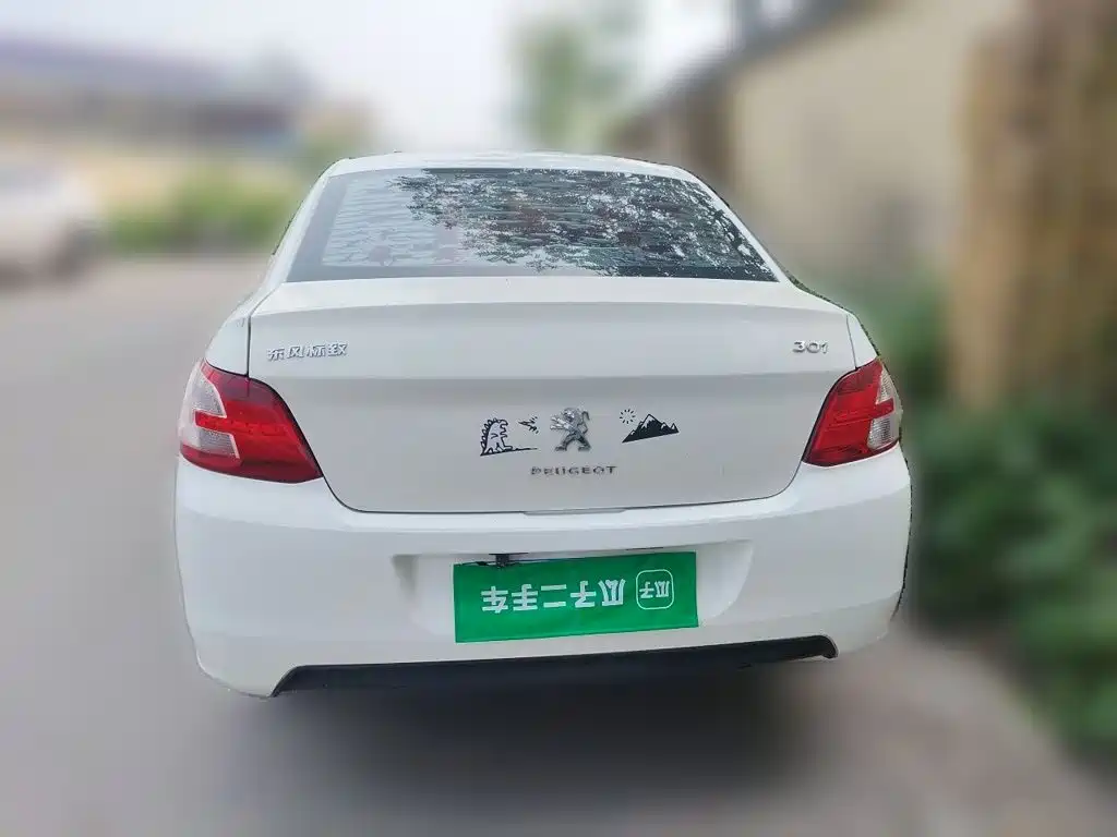 Peugeot 301 — миниатюра 5