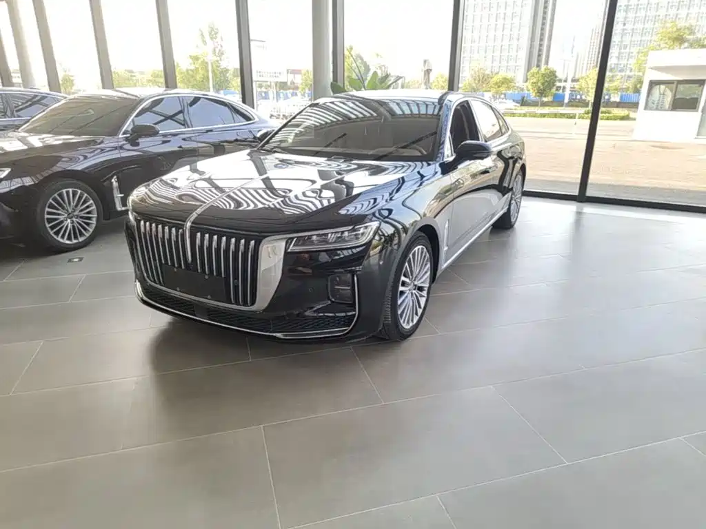Hongqi Hongqi H9