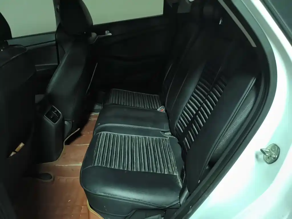 Hyundai Tucson — миниатюра 13