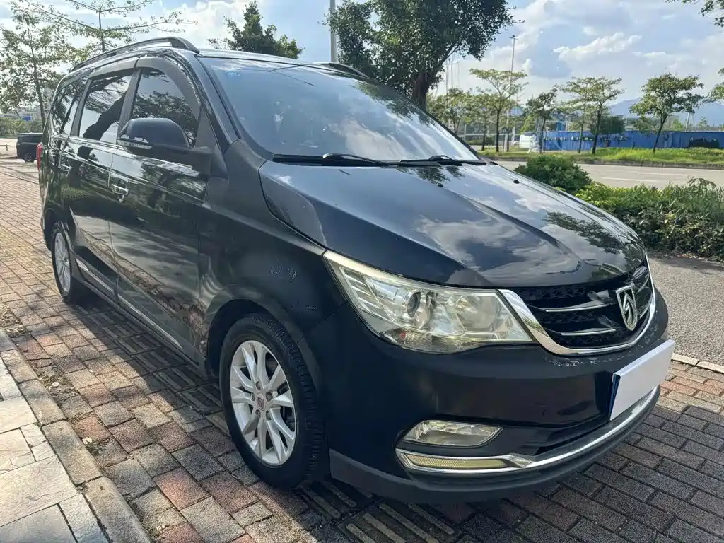 Baojun 730 — миниатюра 3