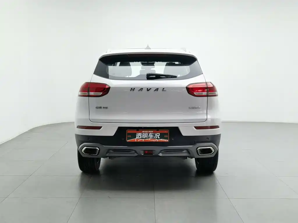 Haval H6 — миниатюра 4