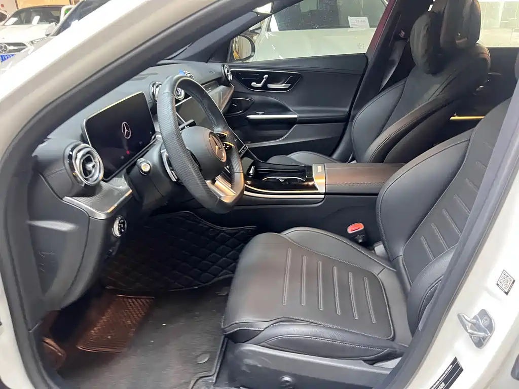 Mercedes-Benz C-Class New Energy — миниатюра 4