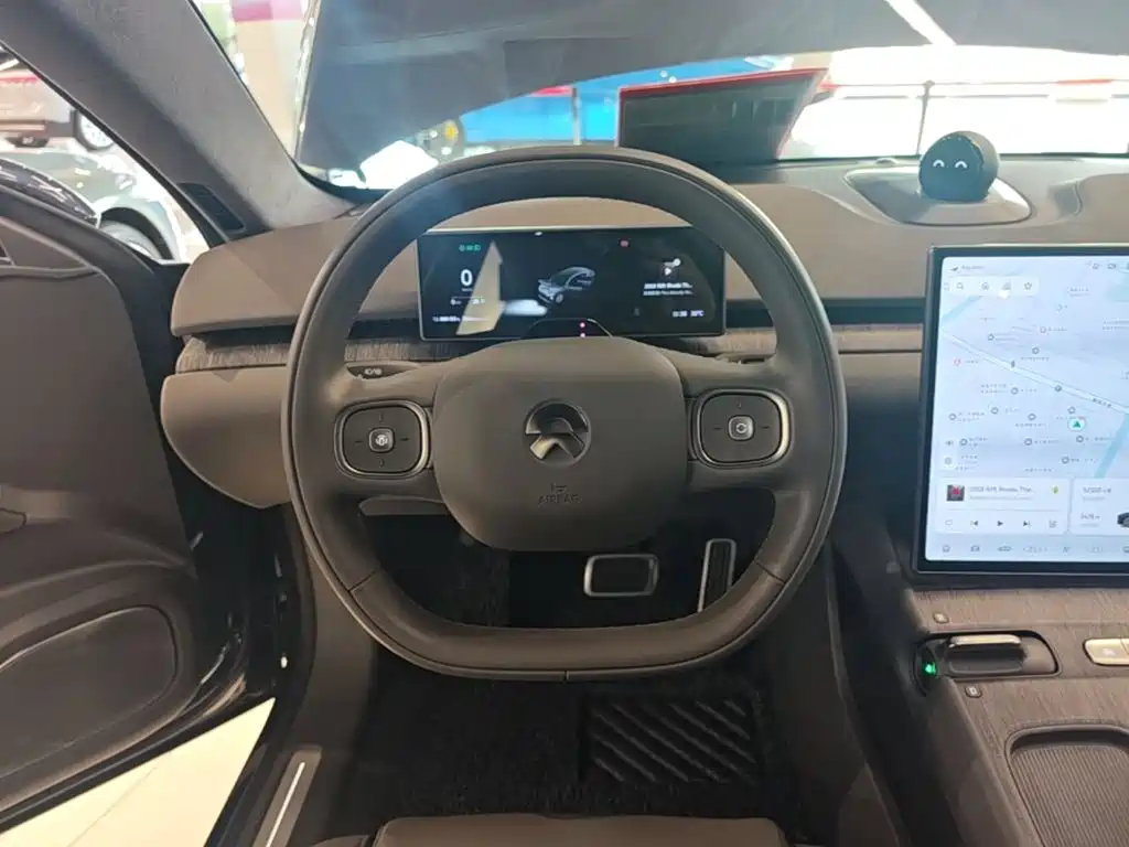 NIO ET7 — миниатюра 11