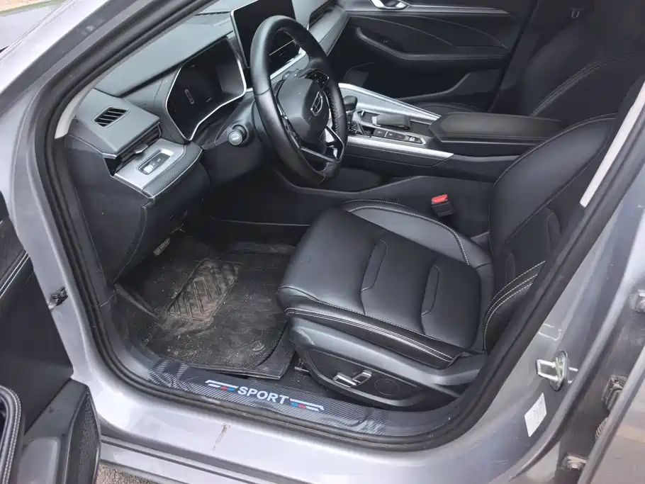 Geely Xingrui — миниатюра 9
