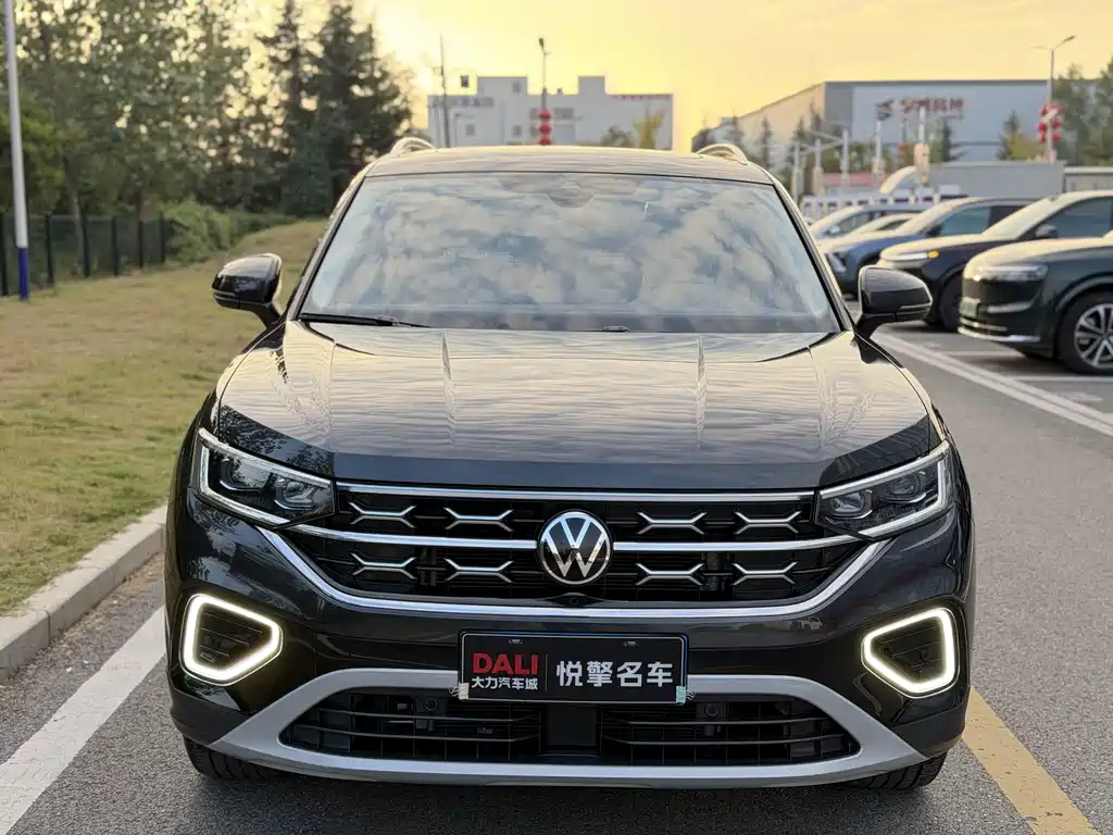 Volkswagen Tayron — миниатюра 2