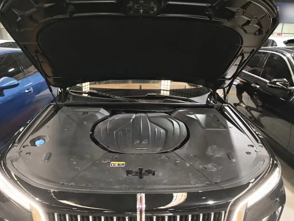 Hongqi Hongqi H9 — миниатюра 20