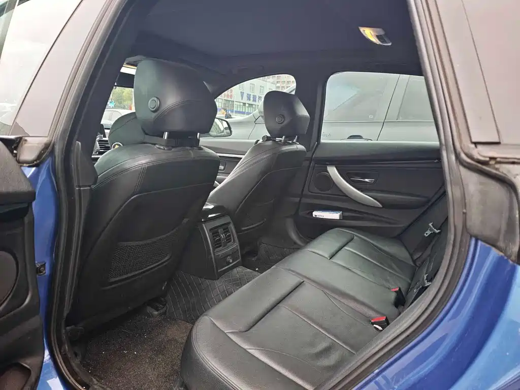 BMW 3 Series GT — миниатюра 3