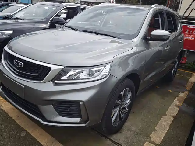 geely-automobile vision-x6