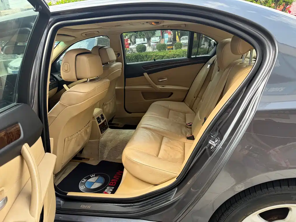 BMW 5 Series 5 2008 523Li Luxury