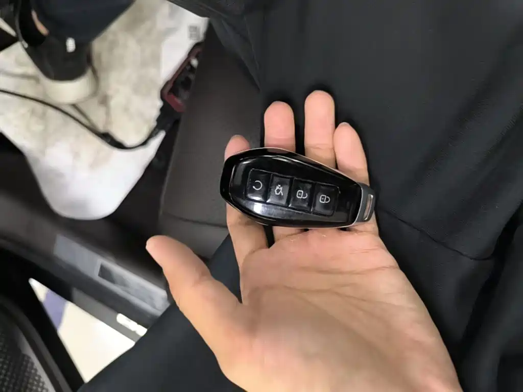 Denza Z9 2024 1100km Max