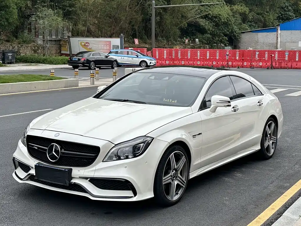 Mercedes-Benz CLS AMG