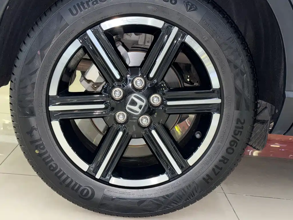 Honda Vezel — миниатюра 25