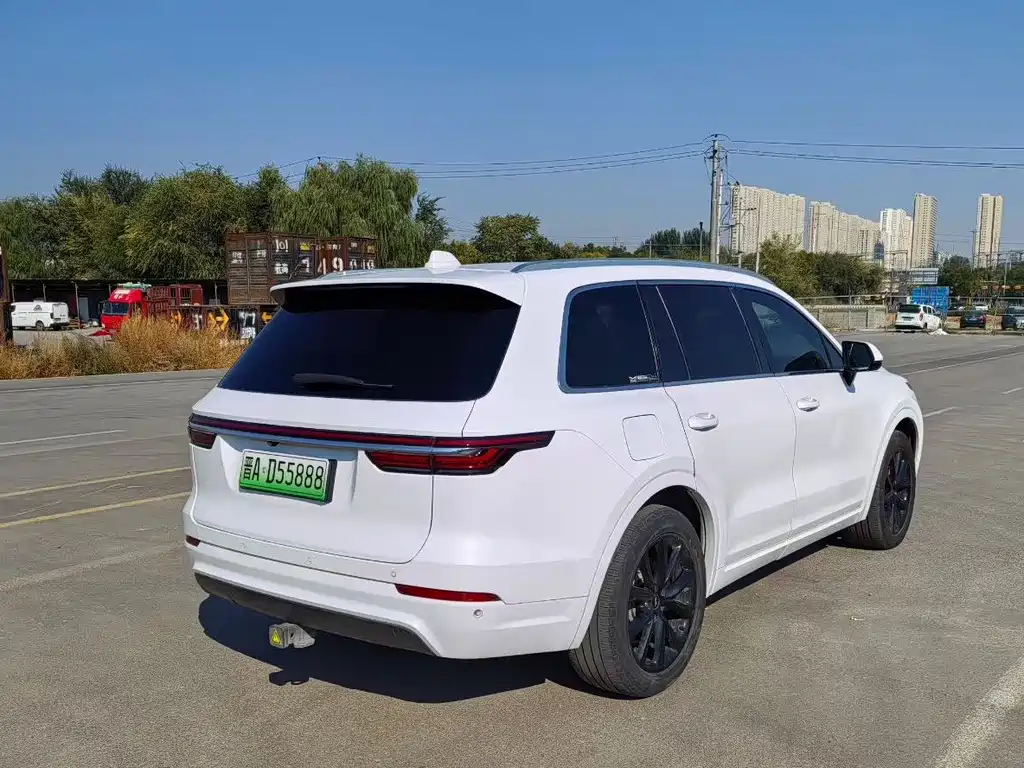 Li Auto Li ONE — миниатюра 7