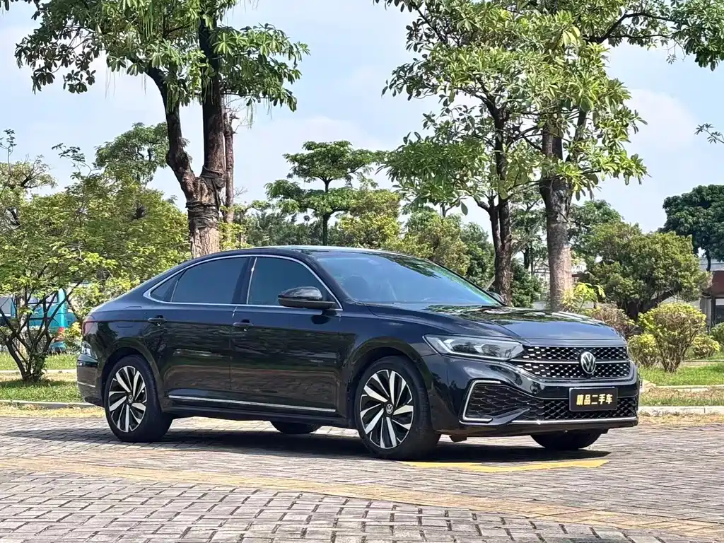 Volkswagen Passat — миниатюра 3