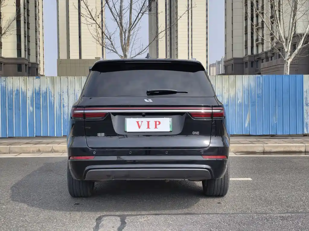 Li Auto IDEAL ONE