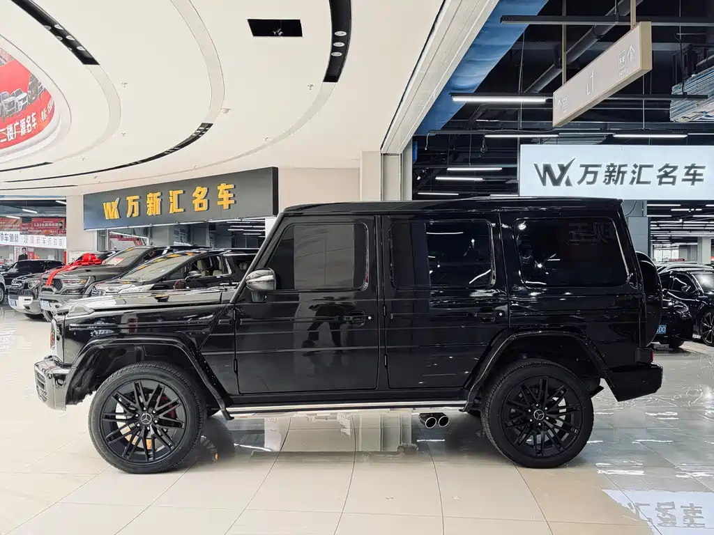BAIC BJ80 2017 2.3T AT 90
