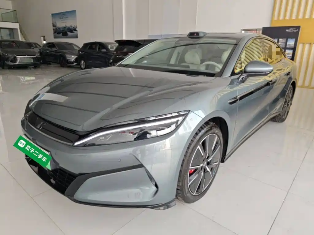BYD Han L — миниатюра 2