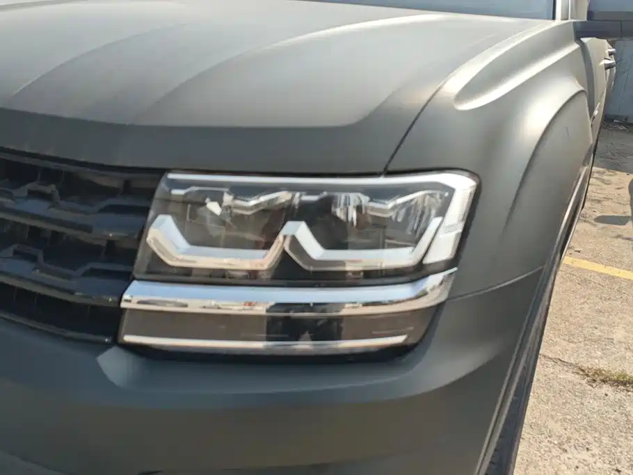 Volkswagen Teramont — миниатюра 5
