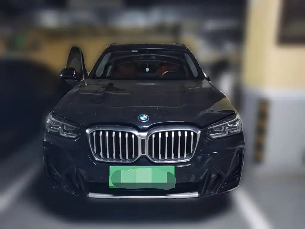 BMW X3 — миниатюра 5