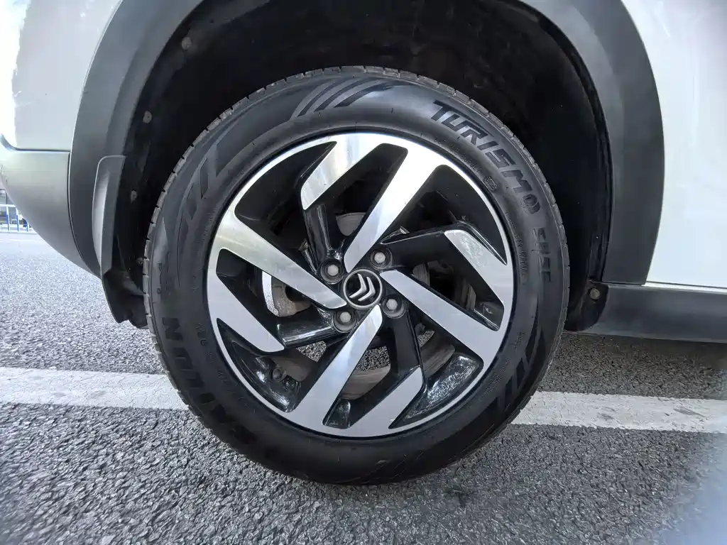 Citroen C3-XR — миниатюра 13