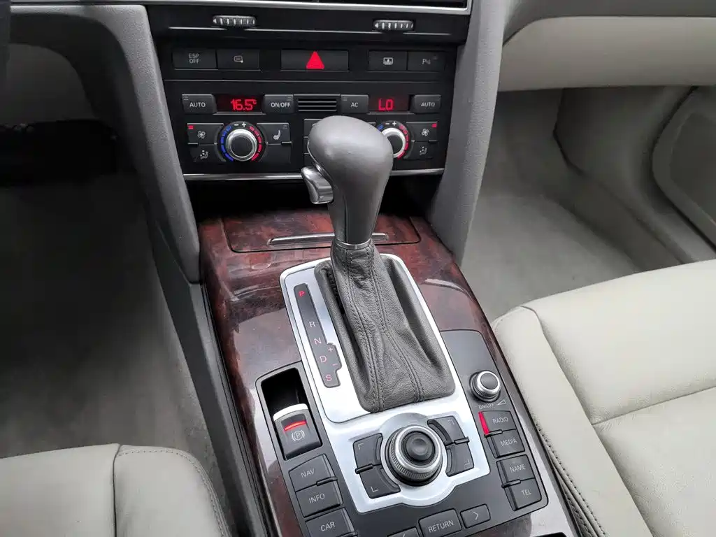 Audi A6L — миниатюра 13