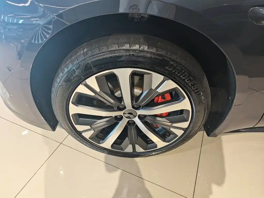 NIO ET7 — миниатюра 23