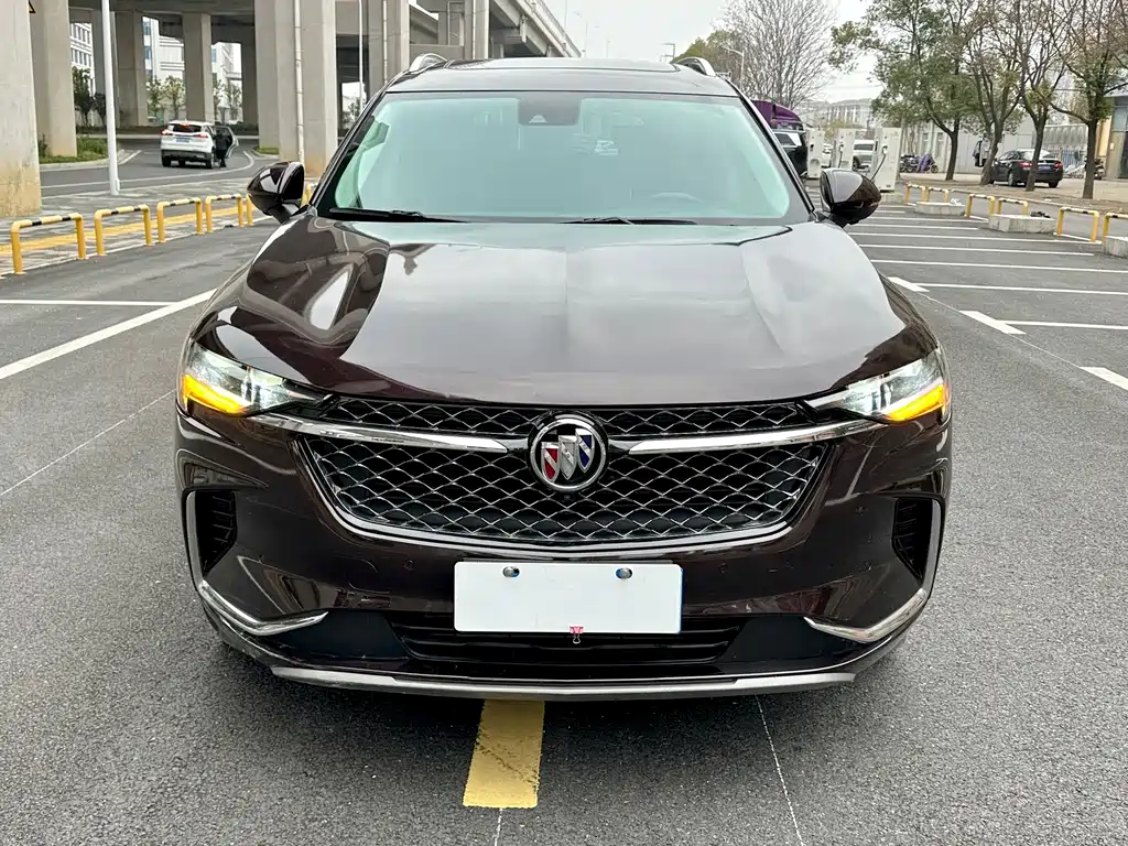 BUICK ANGKEWEI PLUS