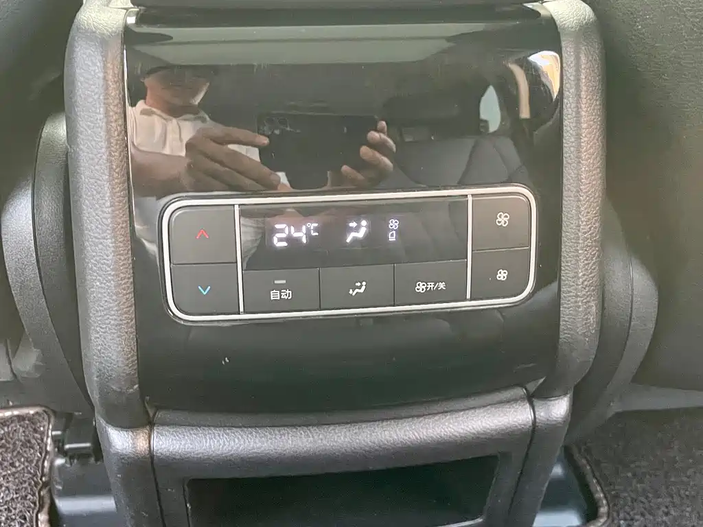 BYD Tang New Energy — миниатюра 15