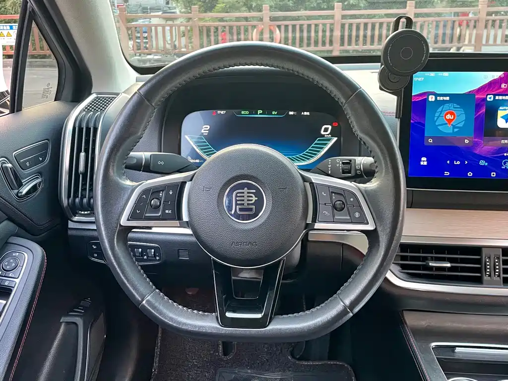 BYD Tang New Energy — миниатюра 19