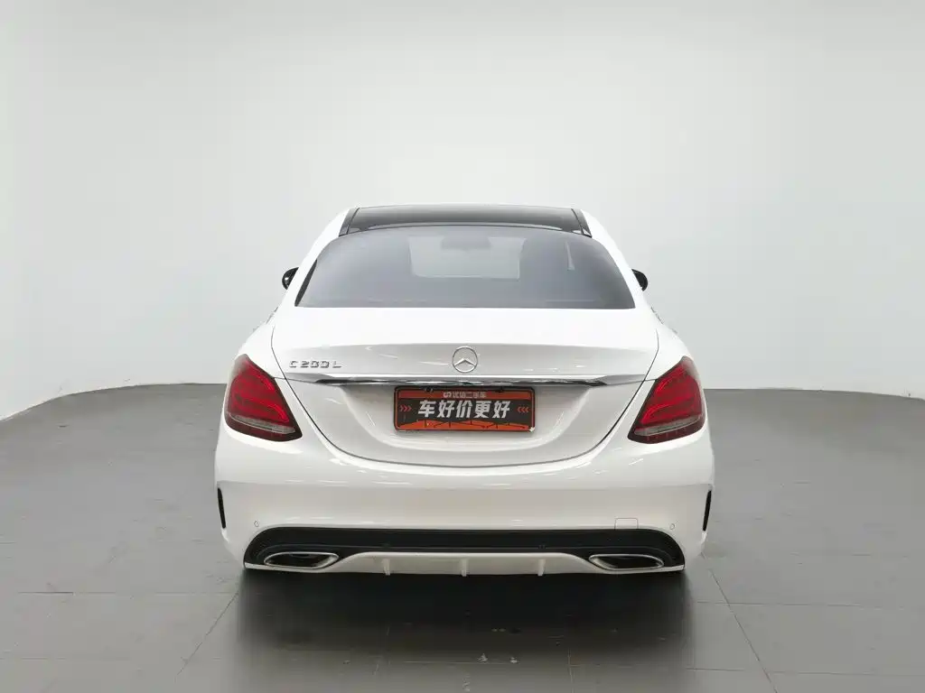 Mercedes-Benz C-Class — миниатюра 4