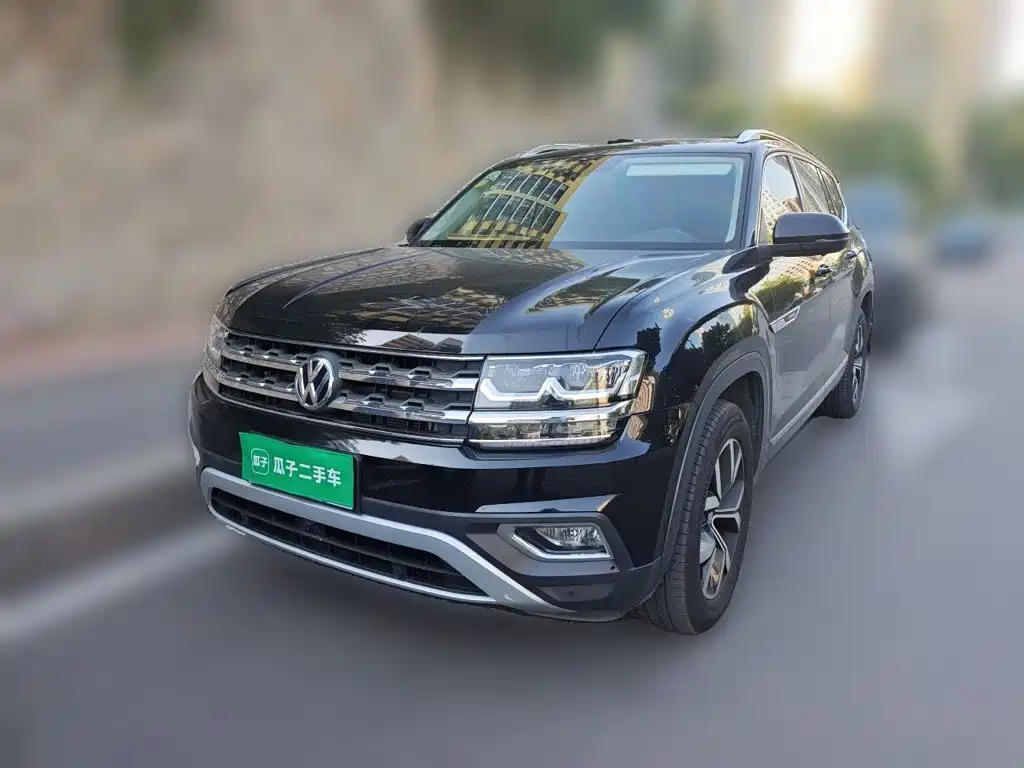 Volkswagen Teramont