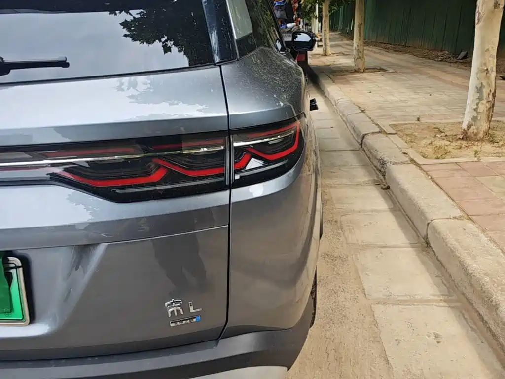 BYD Song L DM-i L DM-i 2025 Smart Drive 112km