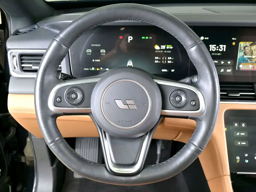 Li Auto Li ONE — миниатюра 14