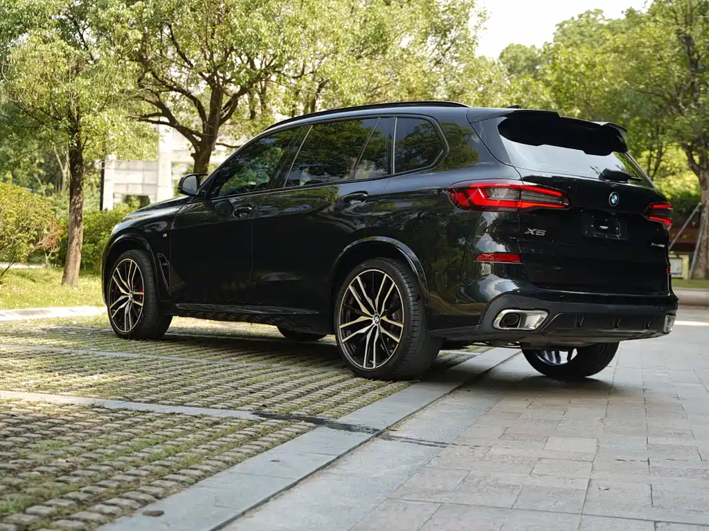 BMW X5 — фотографии объявления, Фото 7
